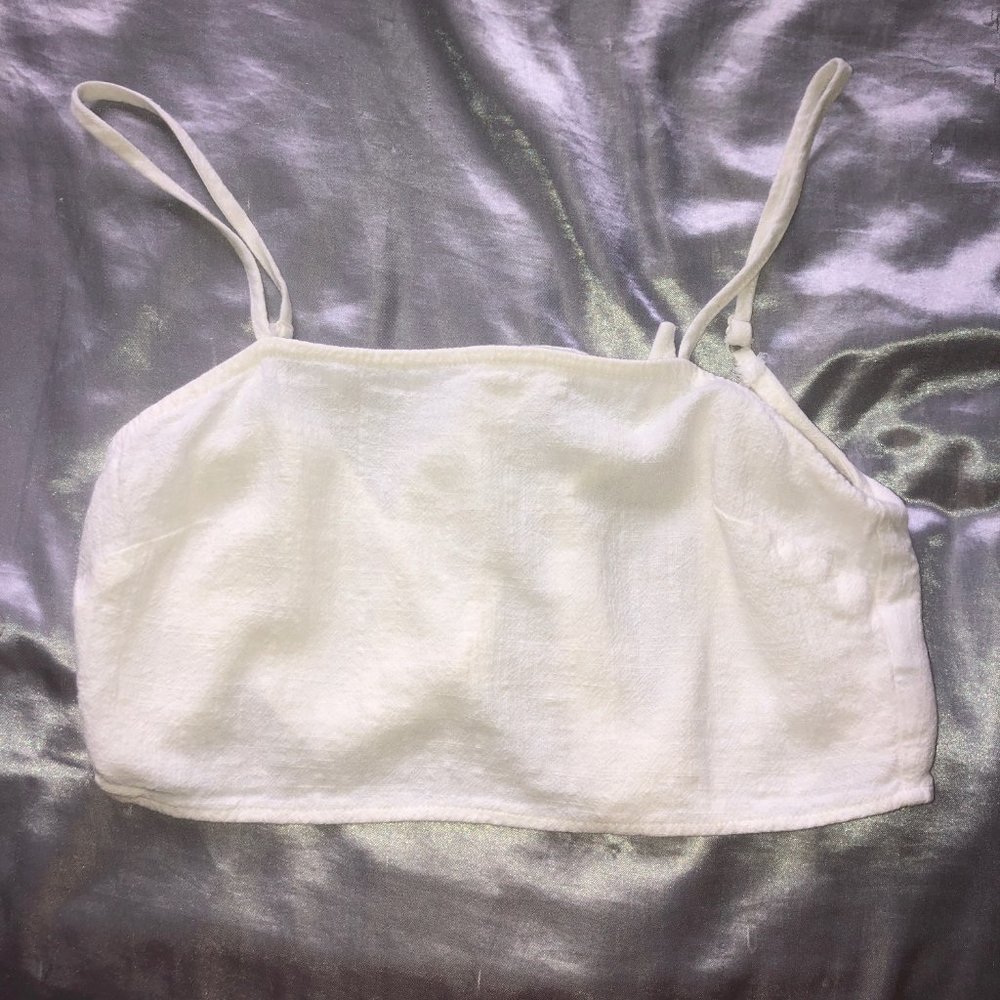 Cropped Tank - Picture 3 of 3
